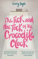 Book cover of The Tick and the Tock of the Crocodile Clock