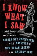 Book cover of I Know What I Saw