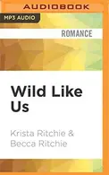 Book cover of Wild Like Us