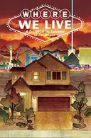 Book cover of Where we live