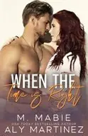 Book cover of When the Time Is Right