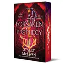 Book cover of A Forsaken Prophecy