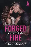 Book cover of Forged in the Fire