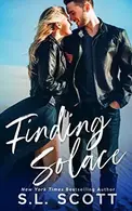Book cover of Finding Solace