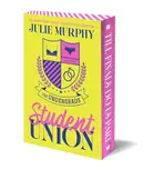 Book cover of Student Union