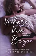 Book cover of Where We Began