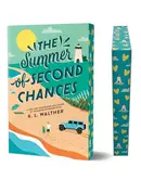 Book cover of The Summer of Second Chances