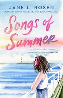 Book cover of Songs of Summer