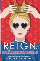 Book cover of Reign