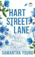Book cover of Hart Street Lane
