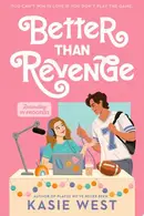 Book cover of Better Than Revenge