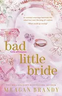Book cover of Bad Little Bride