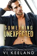 Book cover of Something Unexpected