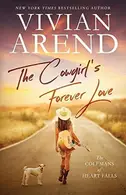 Book cover of The Cowgirl's Forever Love