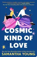 Book cover of A Cosmic Kind of Love