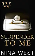 Book cover of Surrender to Me