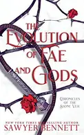 Book cover of The Evolution of Fae and Gods