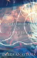 Book cover of Swimming in Sparkles