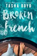 Book cover of Broken French