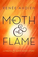 Book cover of The Moth & the Flame