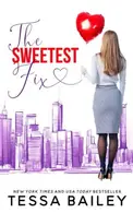 Book cover of The Sweetest Fix