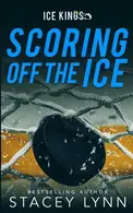 Book cover of Scoring off the Ice