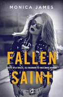 Book cover of All The Pretty Things. Tom 2. Fallen Saint