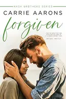 Book cover of Forgiven