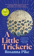 Book cover of A Little Trickerie