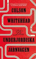 Book cover of The Underground Railroad