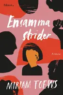 Book cover of Ensamma strider