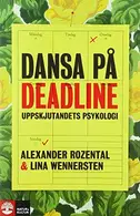 Book cover of Dansa på deadline