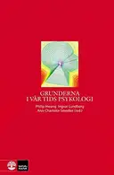 Book cover of Grunderna i vår tids psykologi
