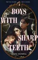 Book cover of Boys with Sharp Teeth