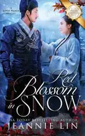 Book cover of Red Blossom in Snow