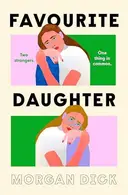 Book cover of Favourite Daughter