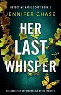 Book cover of Her Last Whisper