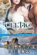 Book cover of Celtic Storms : Celtic Steel