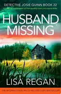 Book cover of Husband Missing