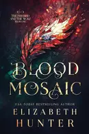 Book cover of Blood Mosaic