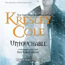 Book cover of Untouchable