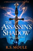 Book cover of The Assassin's Shadow