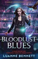 Book cover of Bloodlust Blues