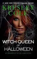 Book cover of The Witch Queen of Halloween