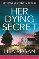 Book cover of Her Dying Secret