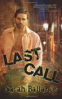 Book cover of Last Call