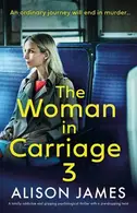 Book cover of The Woman in Carriage 3