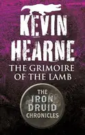 Book cover of Grimoire of the Lamb
