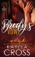 Book cover of Brody's Vow