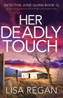 Book cover of Her Deadly Touch